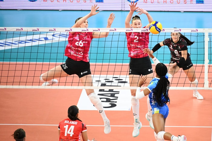 Samedi, c'est soir de final pour les volleyeuses du VMA !