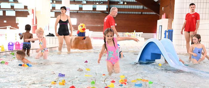 Nouveauté : la piscine de Bourtzwiller fait partie des cinq sites mobilisés, cet été.