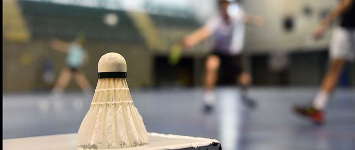 La relève du badminton français sera présente aux championnats de France jeunes de badminton au Centre sportif.