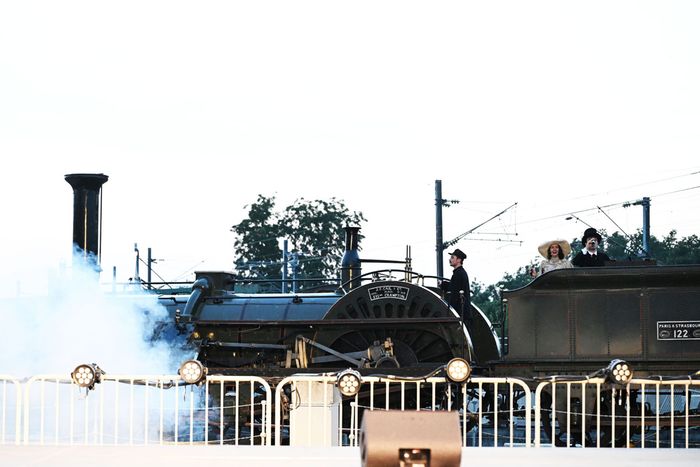 L'aventure du rail à la cité du train 