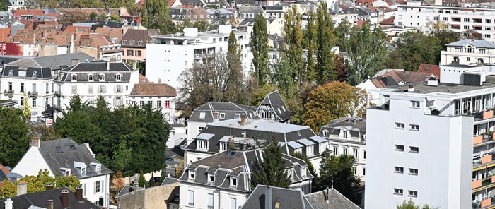 La Ville a fait le choix de la stabilité fiscale, sans hausse de taux de la taxe foncière.