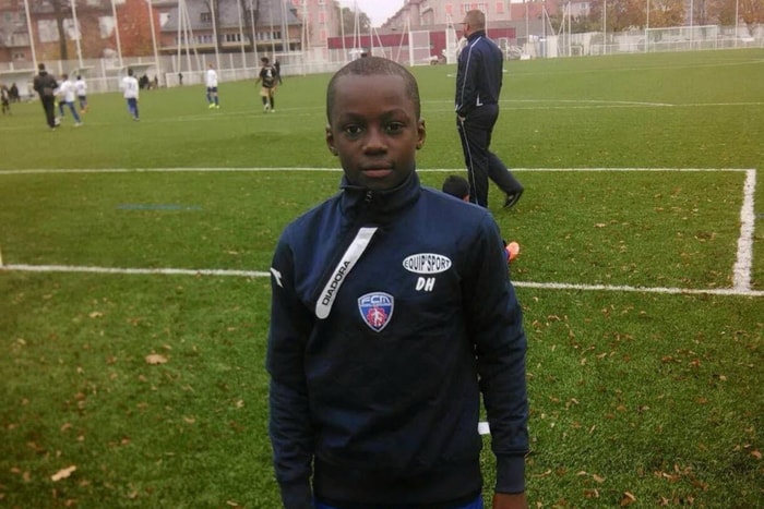 Habib Diarra a grandi dans le quartier Douves et Berges et fait ses classes au FC Mulhouse.  