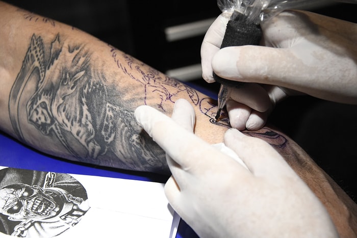 Pas moins de 150 tatoueurs seront présents au 11e Salon du tatouage, ce week-end.