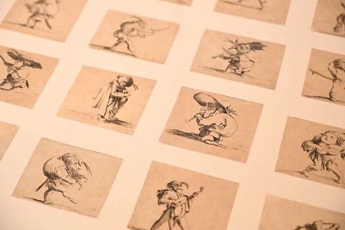 L'exposition "Pepites !" à découvrir, jusqu'au 12 octobre, au deuxième étage du Musée des Beaux-arts. 
