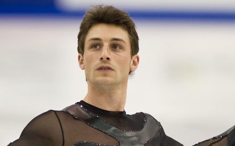 Brian Joubert à la patinoire "enchantée", c'est ce samedi 30 décembre à 18h.