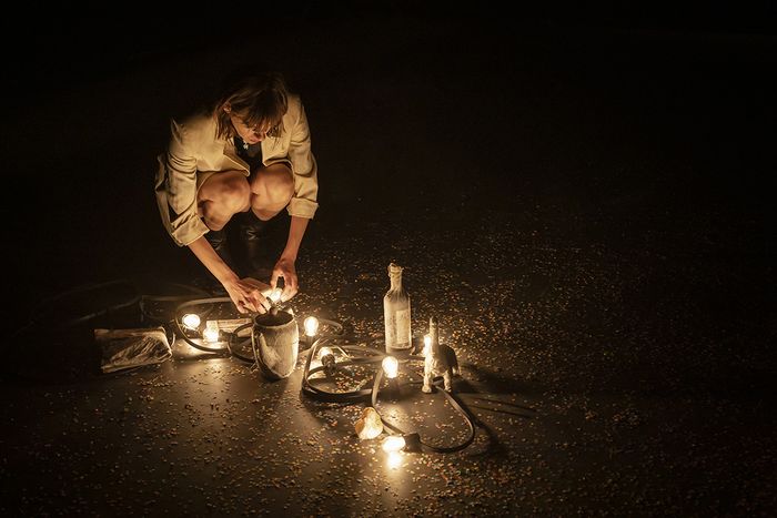 Le spectacle Funeral promet d'offrir au public un moment de calme, de beauté et de réconfort.