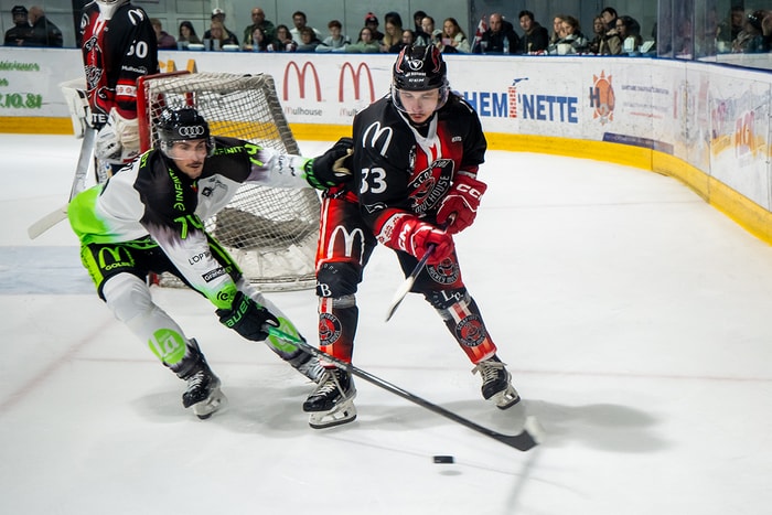 Débuts difficiles en D2 pour les Scorpions, qui donnent tout pour finir dans le top 8, synonyme de maintien.