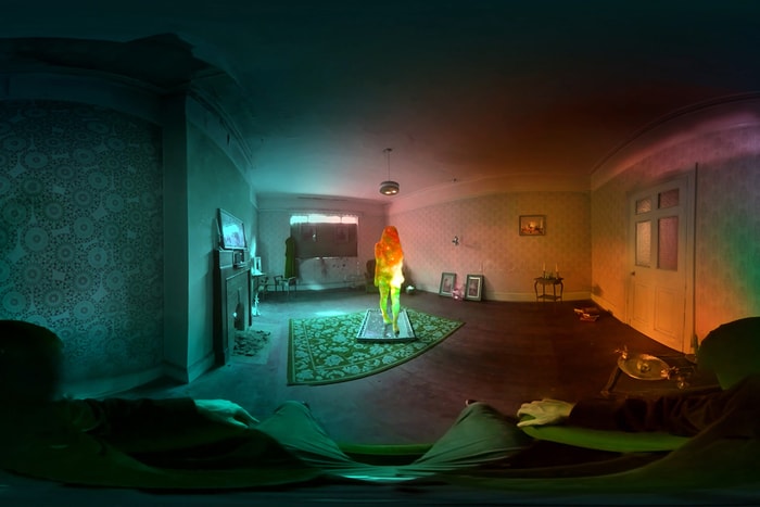 "Whist", une expérience immersive en réalité virtuelle, présentée à KmØ dans le cadre des Nuits de l'étrange.