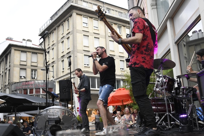 Des dizaines de groupes, dans tout le centre-ville et au Village d'été : la Fête de la musique est maintenue dimanche 21 juin, à partir de 19h, à Mulhouse. 