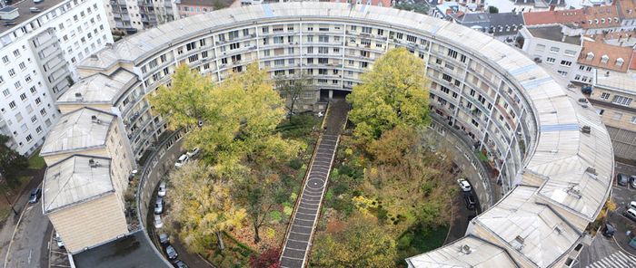 Mulhouse se laisse (re)visiter tout au long du week-end.
