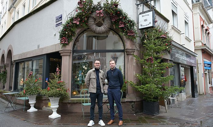 1er prix et prix du public : Maison MonsieuR