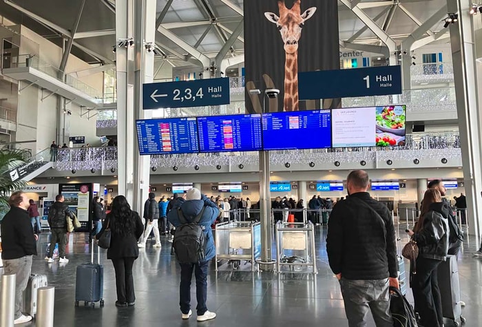 Top 5 des destinations 2025 : Pristina, Londres, Istanbul, Palma et Budapest. 