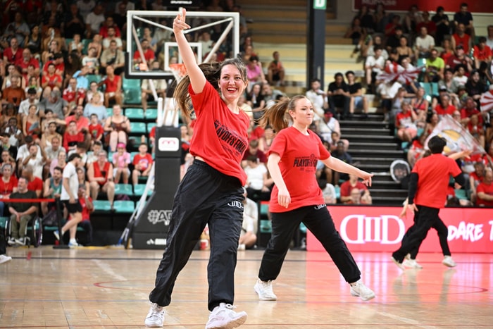 Basket-ball : Finale des play-offs