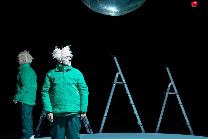 "Actapalabra", théâtre de clown et de machinerie (7 février).