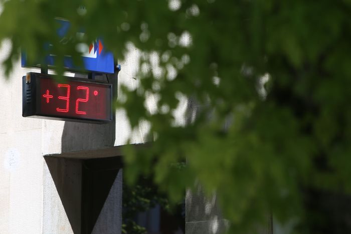 Face à la chaleur, une veille saisonnière est mise en place, durant tout l'été. 