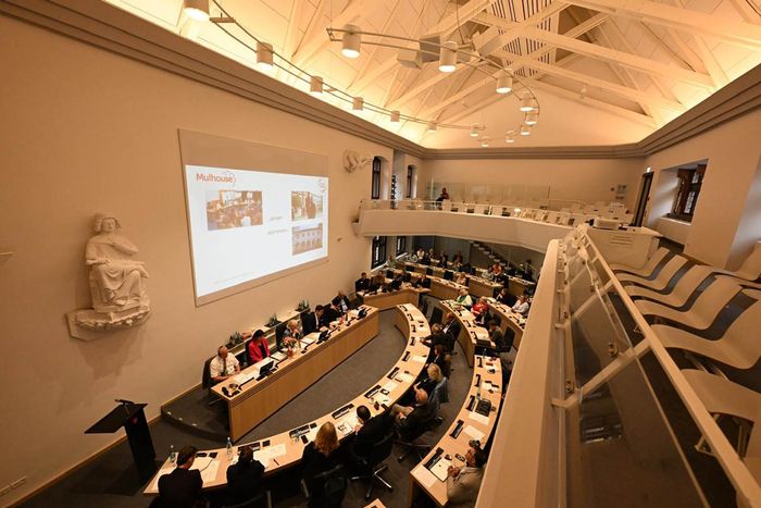 Les sujets du numérique et le bilinguisme ont été notamment abordés par les conseils municipaux des deux villes.