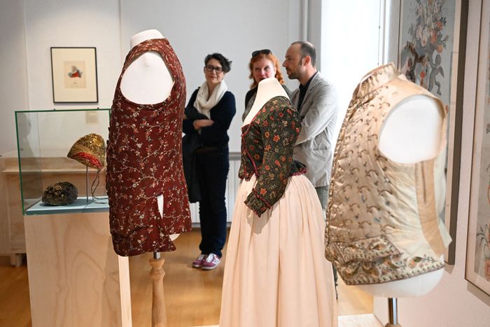 L'exposition "Pepites !" à découvrir, jusqu'au 12 octobre, au deuxième étage du Musée des Beaux-arts. 