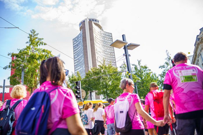 Plus de 9 000 personnes prendront le départ des différentes courses proposées par les Mulhousiennes, les 20 et 21 septembre. 