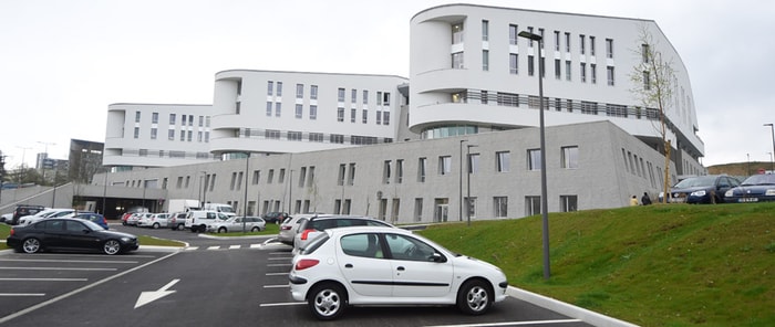 L'hôpital Femme-Mère-Enfant a ouvert ses portes en avril.