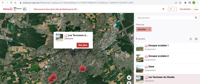 Le nouvel outil se veut facile d'utilisation.