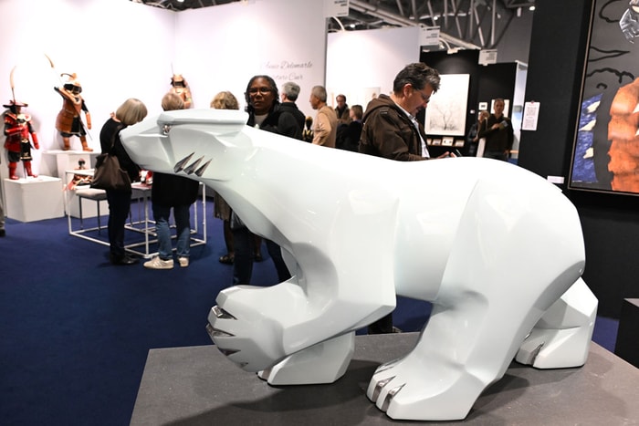 L'an passé, Art 3F Mulhouse a drainé 40 000 visiteurs.  