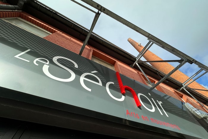 Le Séchoir est installé depuis 11 ans à la Tuilerie, rue Josué Hofer. 