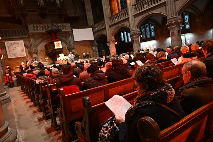 Deux concerts sont prévus au temple Saint-Etienne, ce week-end.