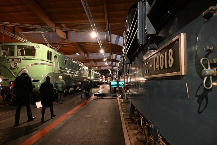 Vendredi, la Cité du train sera le théâtre d'une murder-party.