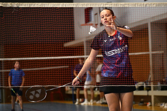 Margaux Lasis sera un des piliers de l'équipe de Top 12, cette saison.