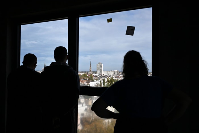 Les Journées de l'architecture permettent de découvrir Mulhosue autrement.