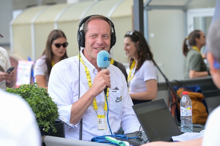 "Montrer que les Vosges sont de vraies montagnes", l'objectif de Christian Prudhomme, le directeur du Tour de France.