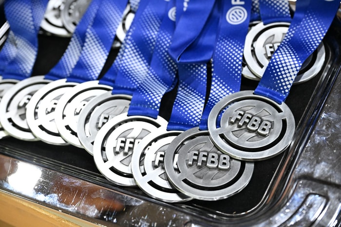 Basket-ball : Finale des play-offs