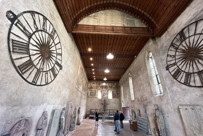 La chapelle Saint-Jean fait partie des lieux à redécouvrir durant les Journées européennes du patrimoine 2026, à Mulhouse. 