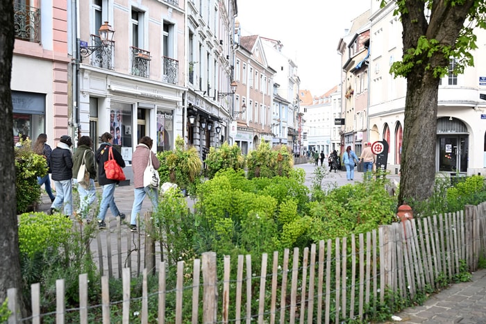 De nouveaux commerces ont ouvert leurs portes au centre-ville, ces dernières semaines. 