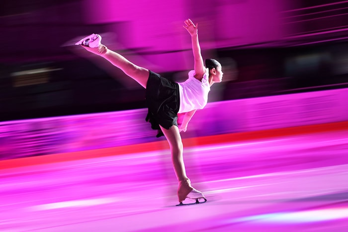 Les finales nationales minimes de patinage artistique ont lieu les samedi 21 et dimanche 22 mars 2026, à la patinoire.