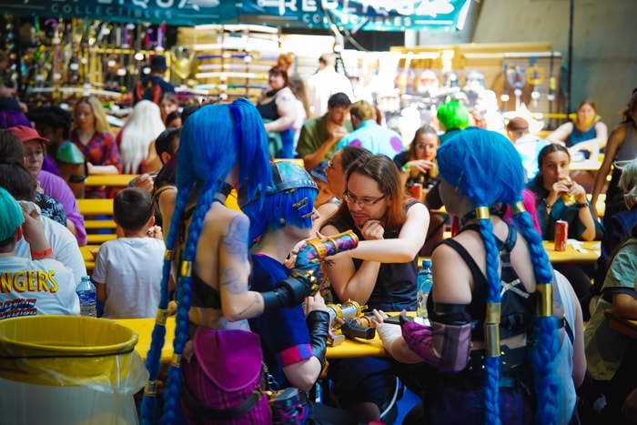 Geek unchained, samedi 13 et dimanche 14 juin 2026, au Parc Expo de Mulhouse.