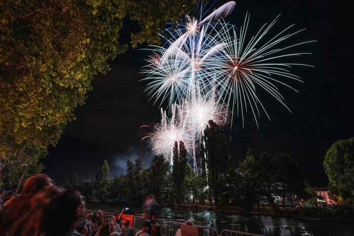 Les festivités du 14 juillet se dérouleront au Nouveau Bassin, le lundi 13 juillet, à partir de 18h.