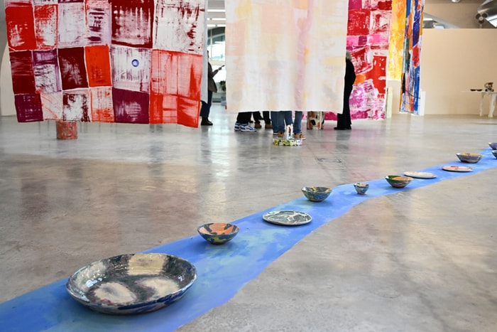 L'exposition est visible à La Kunsthalle jusqu'au 26 février 2026.