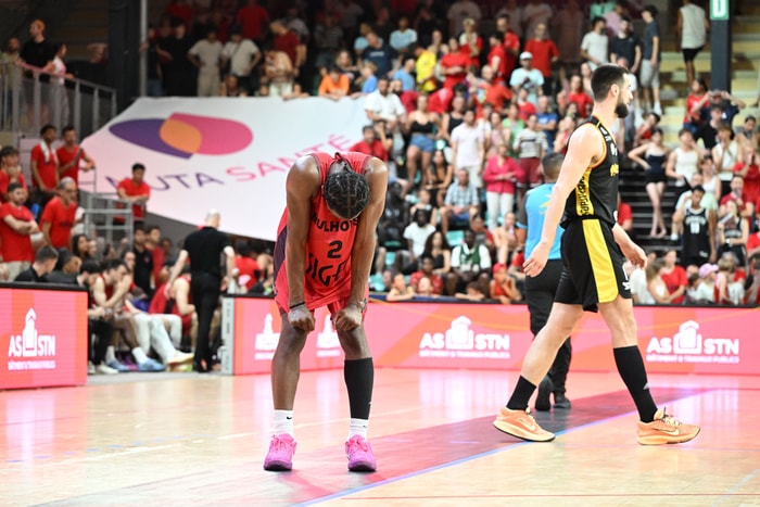Basket-ball : Finale des play-offs