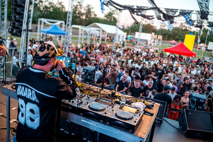 Le collectif CLT investit l'Autodrome pour la cinquième édition de son Open Air.