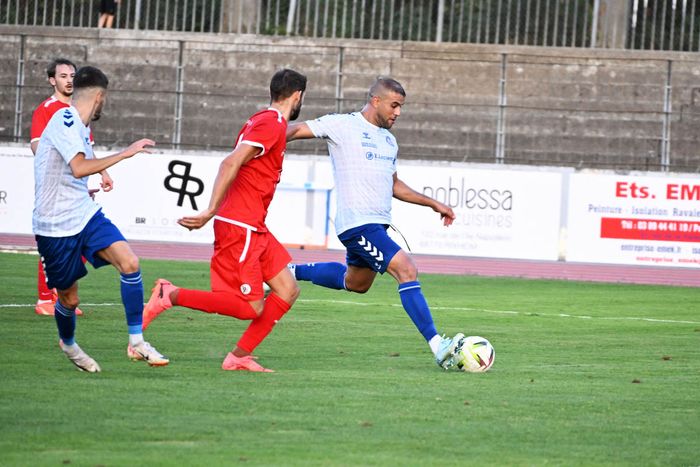 Après avoir survolé le championnat de R1, le FCM aborde les barrages.  