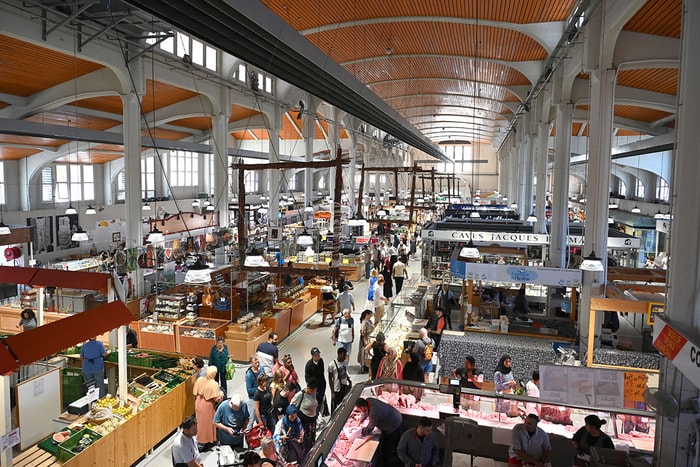 Le marché sera ouvert, ce jeudi 14 mai, à ses horaires habituels. 