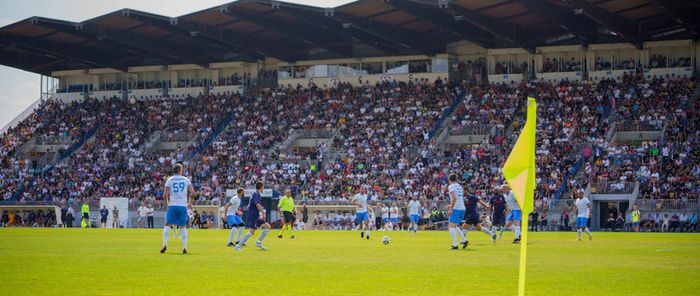 5 000 spectateurs ont assisté au match des légendes, le 10 juin dernier, pour les 130 du FCM.