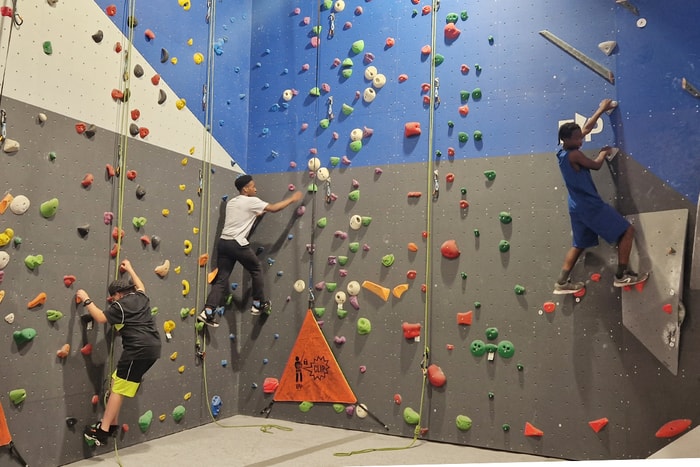 Utiliser le sport comme levier, pour permettre aux jeunes de se projeter vers leur avenir : c’est l’idée du projet O’Delà du sport.