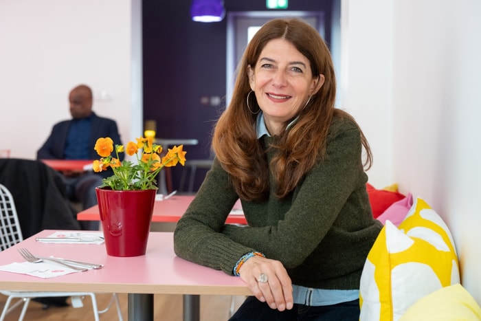 Muriel Reyraud est la nouvelle présidente de l'association Les Mulhousiennes.