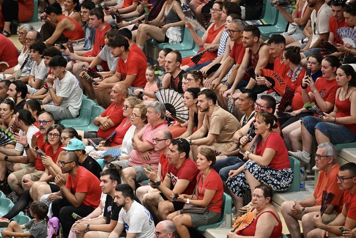 Basket-ball : Finale des play-offs