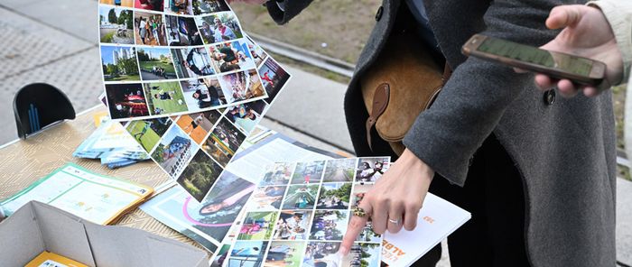 L'album est remis avec 15 des 20 planches de vignettes, les manquantes sont à récupérer dans des lieux complices.