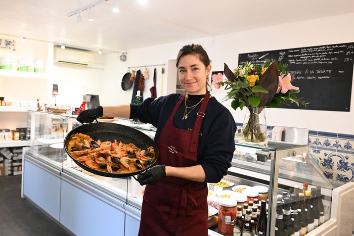 Comptoir Aparicio : un concentré d’Espagne, avenue d’Altkirch   | M+