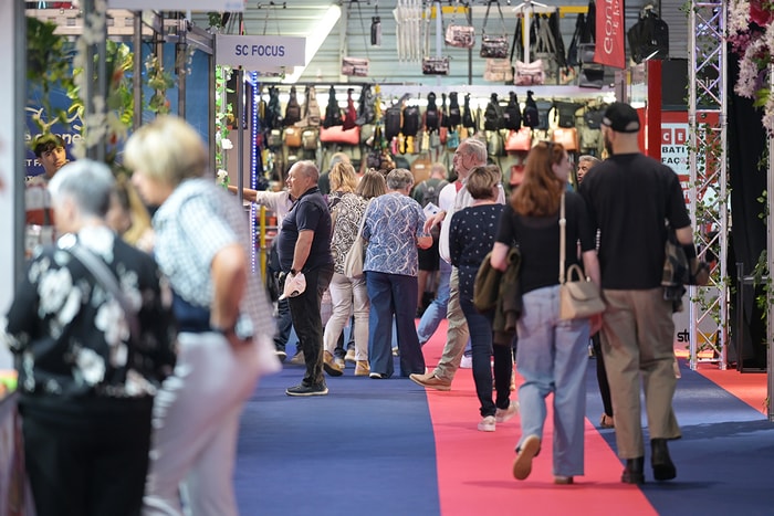 Les Journées d'Octobre, ce sont 320 exposants de l’habitat, du jardin, de l’artisanat et de la création, ainsi que 30 bars et restaurants.