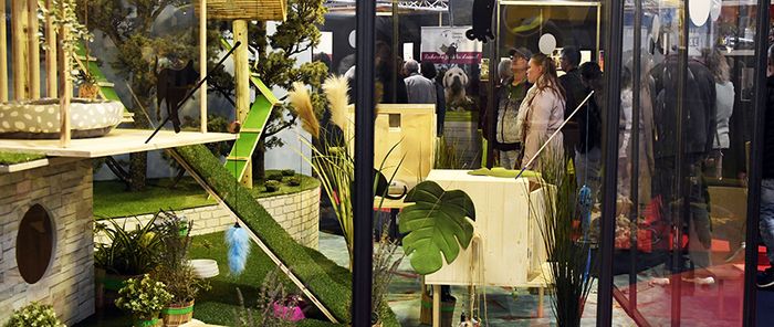 250 exposants et de nombreux espaces thématiques attendent les visiteurs à la Foire.